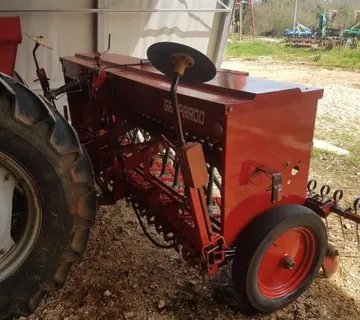 Sijačica Gaspardo Multigrain 300 - cover