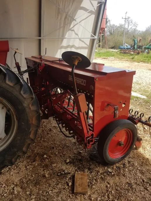 Sijačica Gaspardo Multigrain 300 - cover