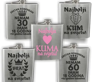 Pljoske s natpisima - cover