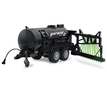 Jamara Garant spremnik za vodu s dozatorom u crijevu za traktor na dal - cover