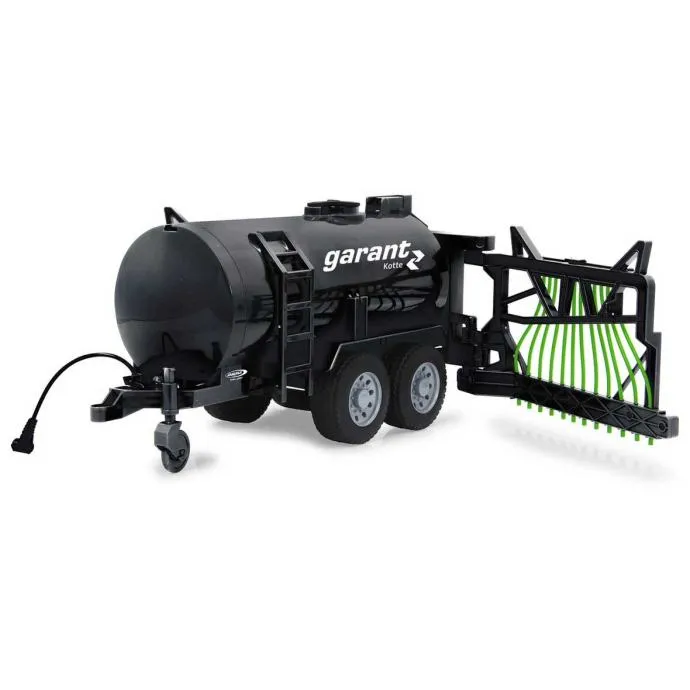 Jamara Garant spremnik za vodu s dozatorom u crijevu za traktor na dal - cover