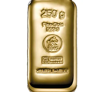 250g zlata | Heimerle + Meule - cover