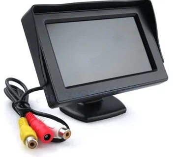 Monitor | 4.3" | za kameru - cover