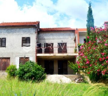 Brač, Bol, kuća na izvrsnoj lokaciji s pogledom na more - cover
