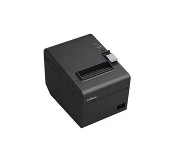 POS printer EPSON TM-T20III Termalni USB + serial - Black - cover