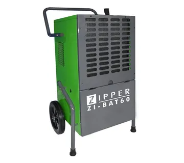 Odvlaživač građevinski ZI-BAT60 Zipper Maschinen - cover