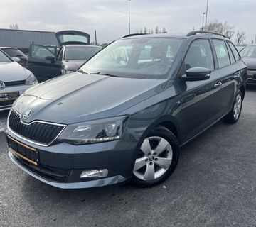 Škoda Fabia Combi 1,4 TDI - ALU, PDC, GR.SJ., SERVISNA, 1.VL. - cover