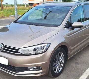 VW Touran 2.0 TDI Highline, 1. VLASNIK, SERVISNA - cover