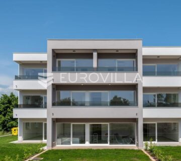 Istra, Žminj, jednosoban stan "2" u izgradnji NKP 51,00 m2 - cover