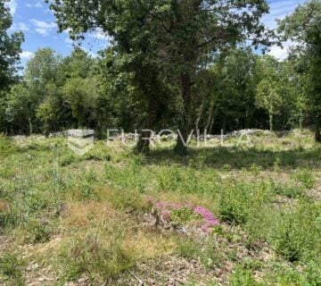 Sv. Lovreč, Heraki, građevinsko zemljište 1350 m2, blizina Limskog kanala - cover