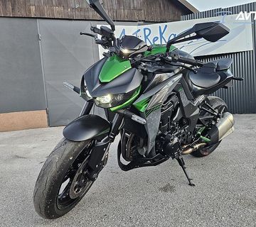 Kawasaki Z1000 R-izdanje - cover