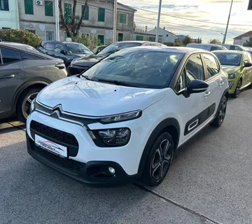 Citroën C3 1,5 BlueHDI - 2021 - NAVI - SENZORI - GARANCIJA - REG 1 GOD - cover