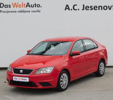 01669 SEAT Toledo 1.4 TDI CR REFERENCE Start&Stop - cover