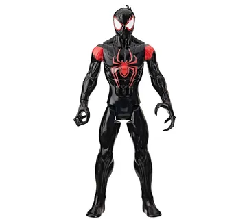 Hasbro Titan Hero: VenomVersus – Miles Morales figura, 30cm - cover
