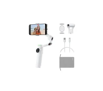 Insta360 Flow 2 Pro AI Tracker White - cover