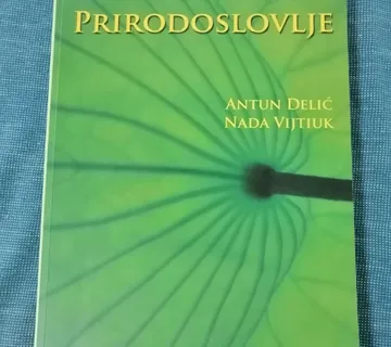 Antun Delić i Nada Vijtiuk – Prirodoslovlje - cover
