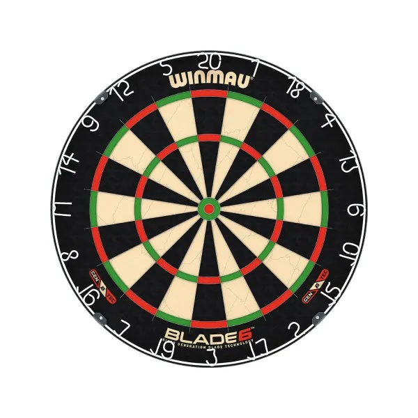 Winmau Blade 6 pikado meta - cover