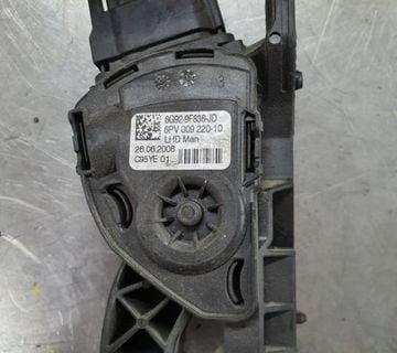 6G92-9F836-JD FORD S-MAX 2.0 DISEL PAPUČA GASA - cover