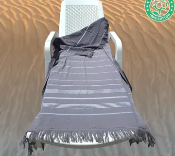 Ručnik za plažu sa frotirnom stranom 2+1 gratis ( 3 boje ) - cover