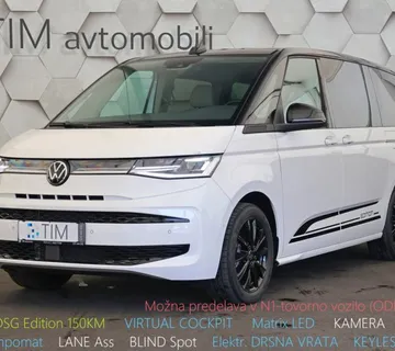 Volkswagen Multivan T7 L2 2.0TDI DSG Edition 150KM El.KLIZNA VRATA - cover
