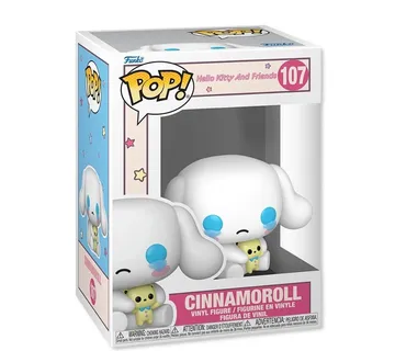 Funko Pop! Sanrio: Hello Kitty and Friends – Cinnamoroll #107 - cover
