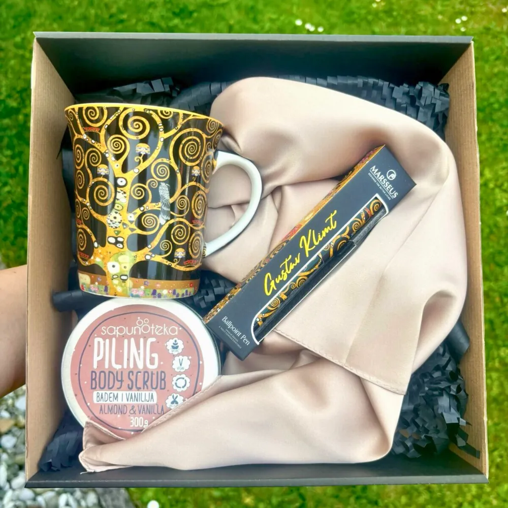 Poklon paket za žene “Dodir elegancije” - cover