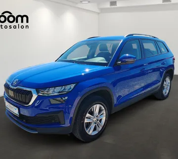 Škoda Kodiaq 2.0 TDI DSG AMBITION 7 SJEDALA - cover