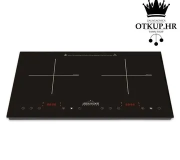 INDUKCIJSKA PLOČA AMBASSADOR A-3006, NOVO / R1, RATE, AKCIJA !! - cover