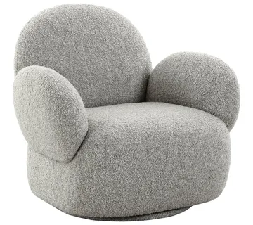 Fotelja Messina, Materijal: Boucle - cover