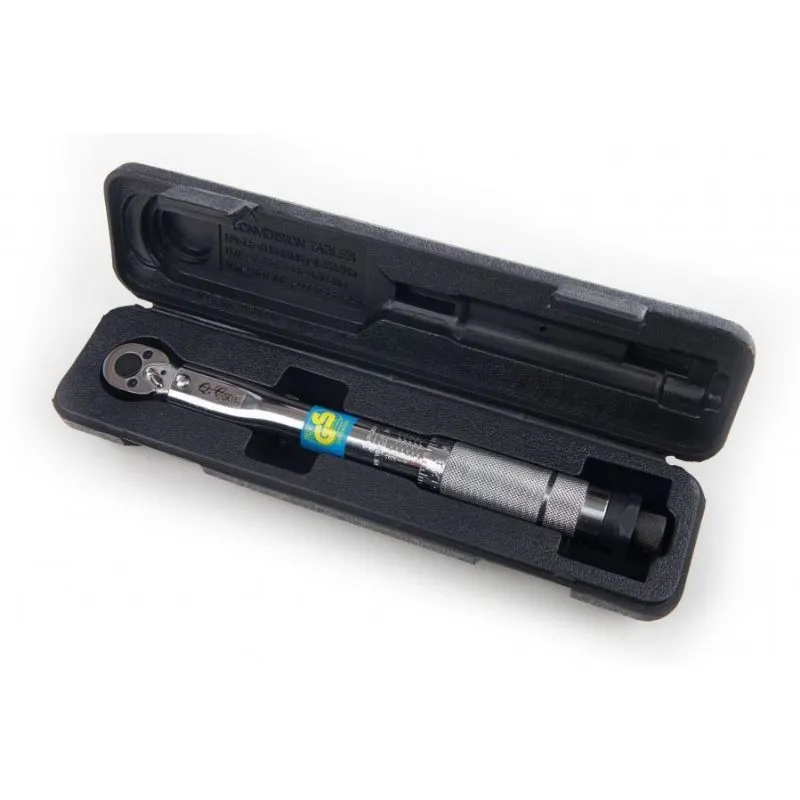 Moment ključ 1/4" 5-25Nm - cover