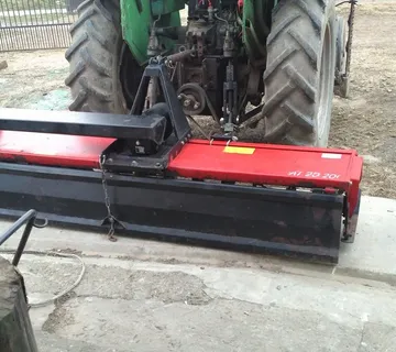 Freza za traktor - cover