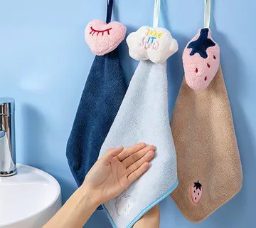 Ručnik za kupaonicu - Cartoon - cover