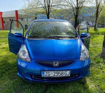 Honda Jazz, 1.4, očuvana i ispravna - cover
