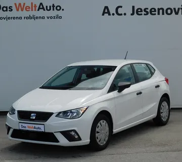 07704 SEAT Ibiza 1.6 TDI 59kW Reference - cover