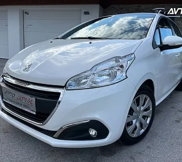 Peugeot 208  1.2 PureTech ACTIVE-1 VL.-45.000 km-NAVI - cover
