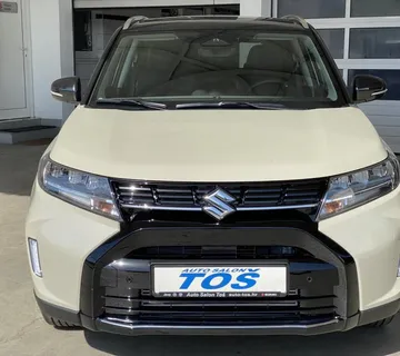 Suzuki Vitara 1.4 Hybrid GLX+ ELEGANCE+ 2WD - FACELIFT MODEL!!! - cover