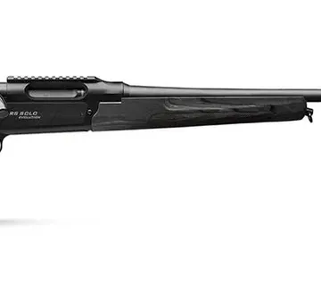 STRASSER RS SOLO EVOLUTION TAHR cal. 308 Win. - cover