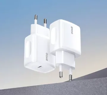 PD 20W USB-C brzi punjač fast charger Max BWOO - cover