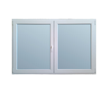 PVC Prozor Dvokrilni 180 x 120 - cover