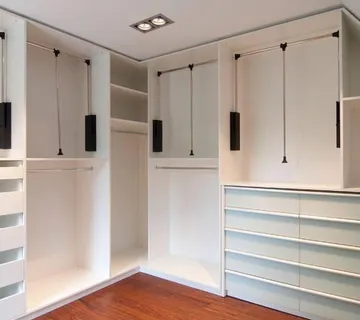 BLACK FRIDAY-Walk in ormar IZRAĐEN PO MJERI - cover