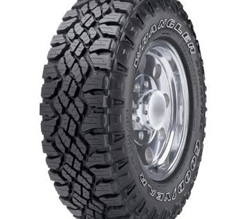 Guma Goodyear Duratrac - sve dimenzije na upit - cover