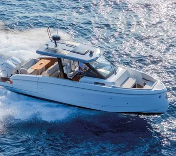 BENETEAU GRAN TURISMO 35 / ZAGREBAČKI SAJAM NAUTIKE 18/02/2026 - cover