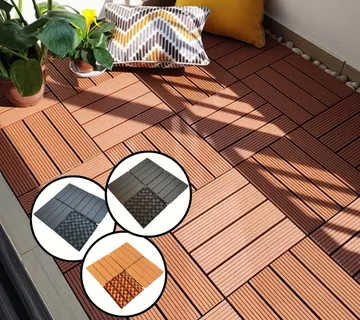 Podne ploče - imitacija drva - cover