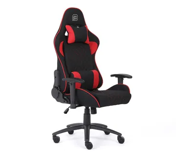 BIT FORCE gaming stolica KHAN F-2D crno/crvena - cover