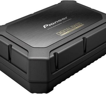 Aktivni Auto Subwoofer - Pioneer TS-WX400DA - cover