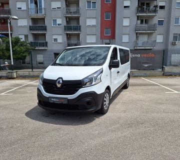 RENAULT TRAFFIC Passenger 1.6 dCi 120 PUTNIČKI, 2019 god. - cover