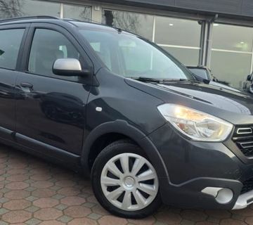 Dacia Lodgy 1,5 dCi, STEPWAY, 7 SJEDALA, 6 BRZINA, NAVI, TEMP, PDC... - cover