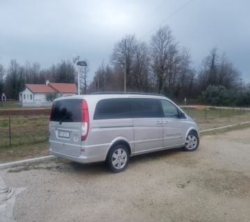Prodajem Mercedes Viano  - cover