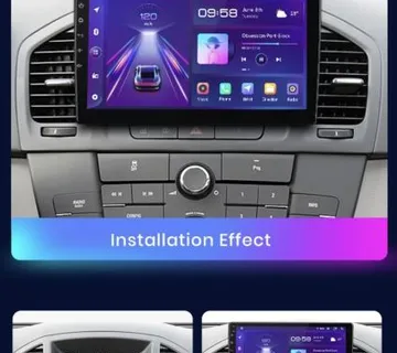 OPEL VIVARO 2009-2013 ORIGINAL RADIO MULTIMEDIJA NAVIGACIJA GPS WIFI - cover