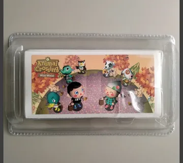 ★ Nintendo DS naljepnice ★ - cover